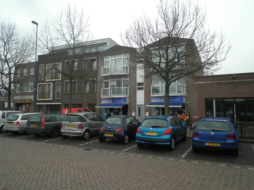 Foto van de Appartement gelegen aan de Nieuwstraat in Oss