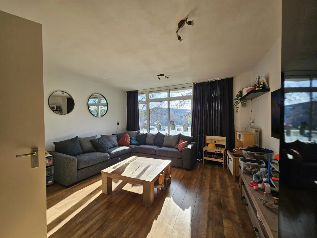 Foto van de Appartement gelegen aan de Nieuwstraat in Oss