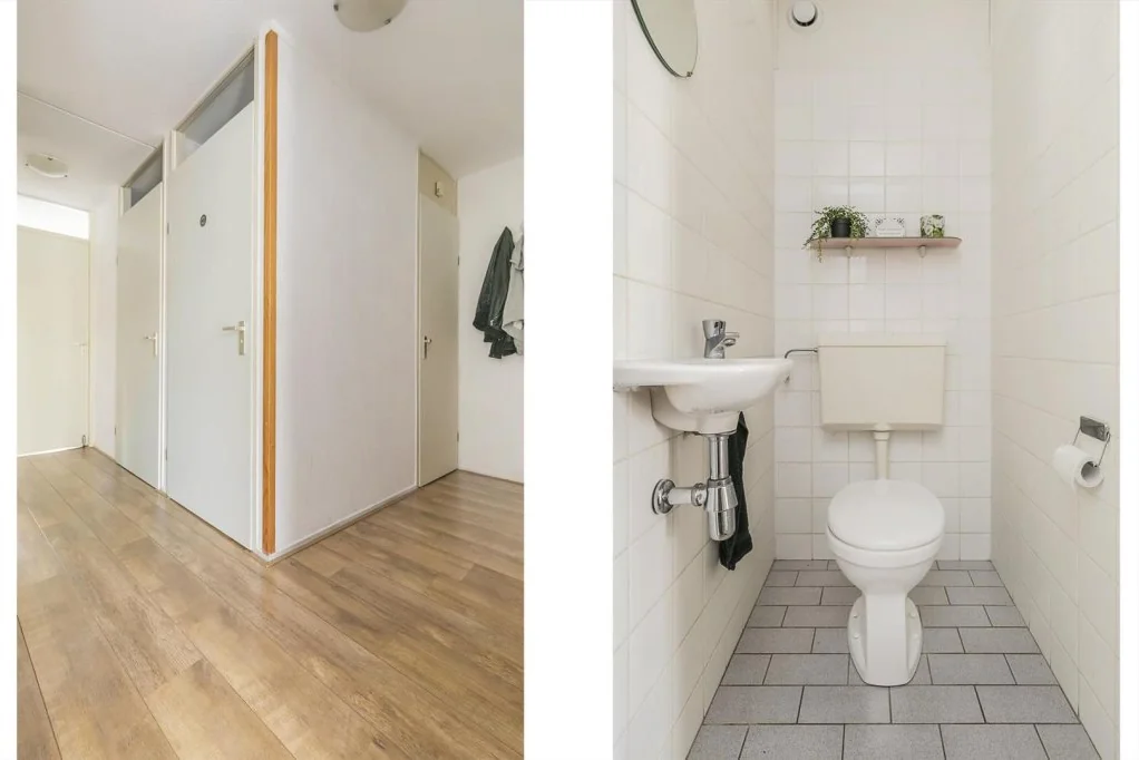 Foto van de Appartement gelegen aan de Nieuwstraat in Oss