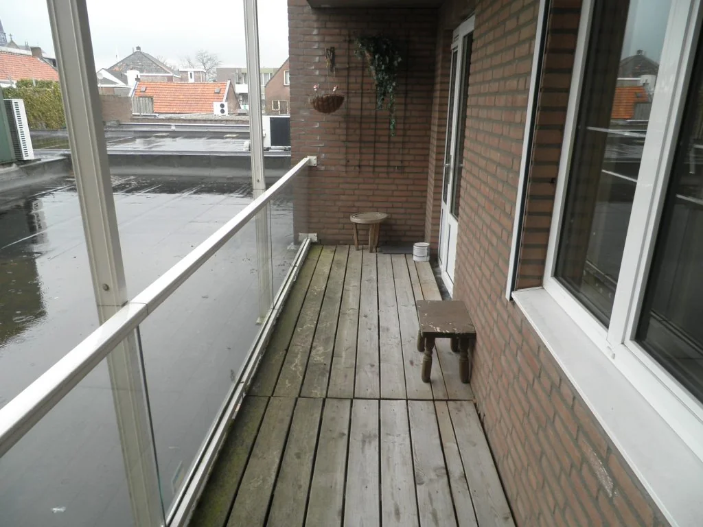 Foto van de Appartement gelegen aan de Nieuwstraat in Oss