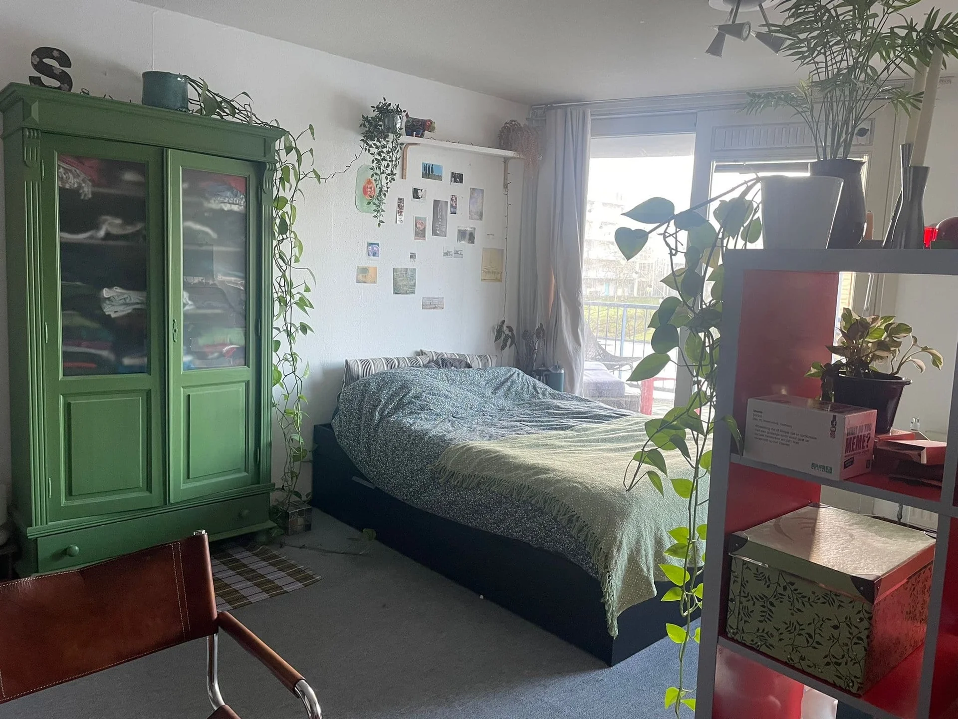 Foto van de Kamer gelegen aan de Laan van Vlaanderen in Amsterdam