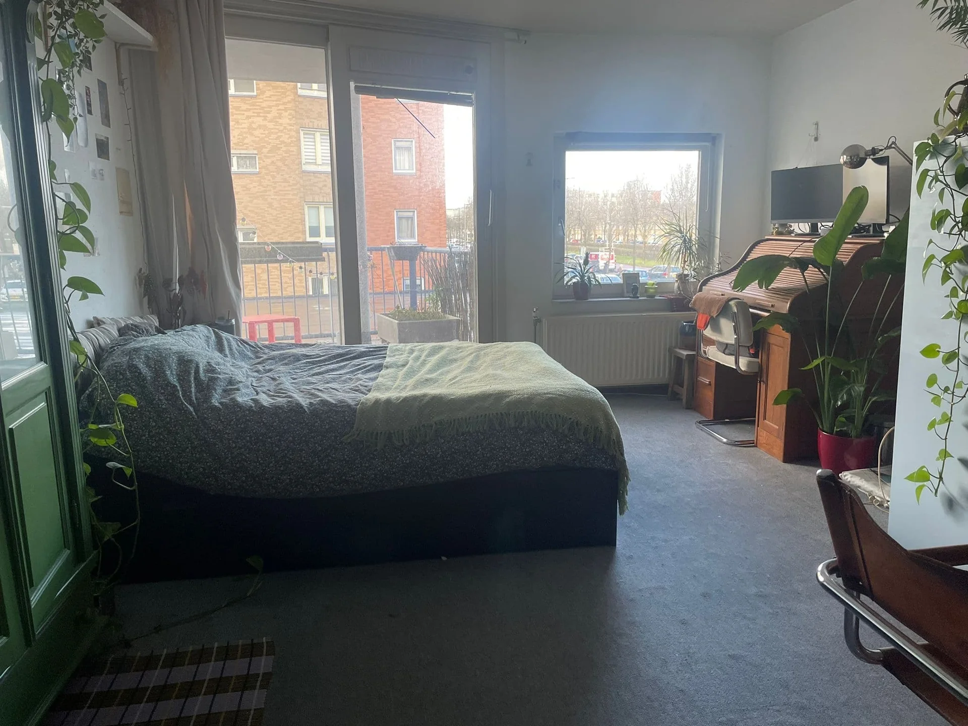 Foto van de Kamer gelegen aan de Laan van Vlaanderen in Amsterdam