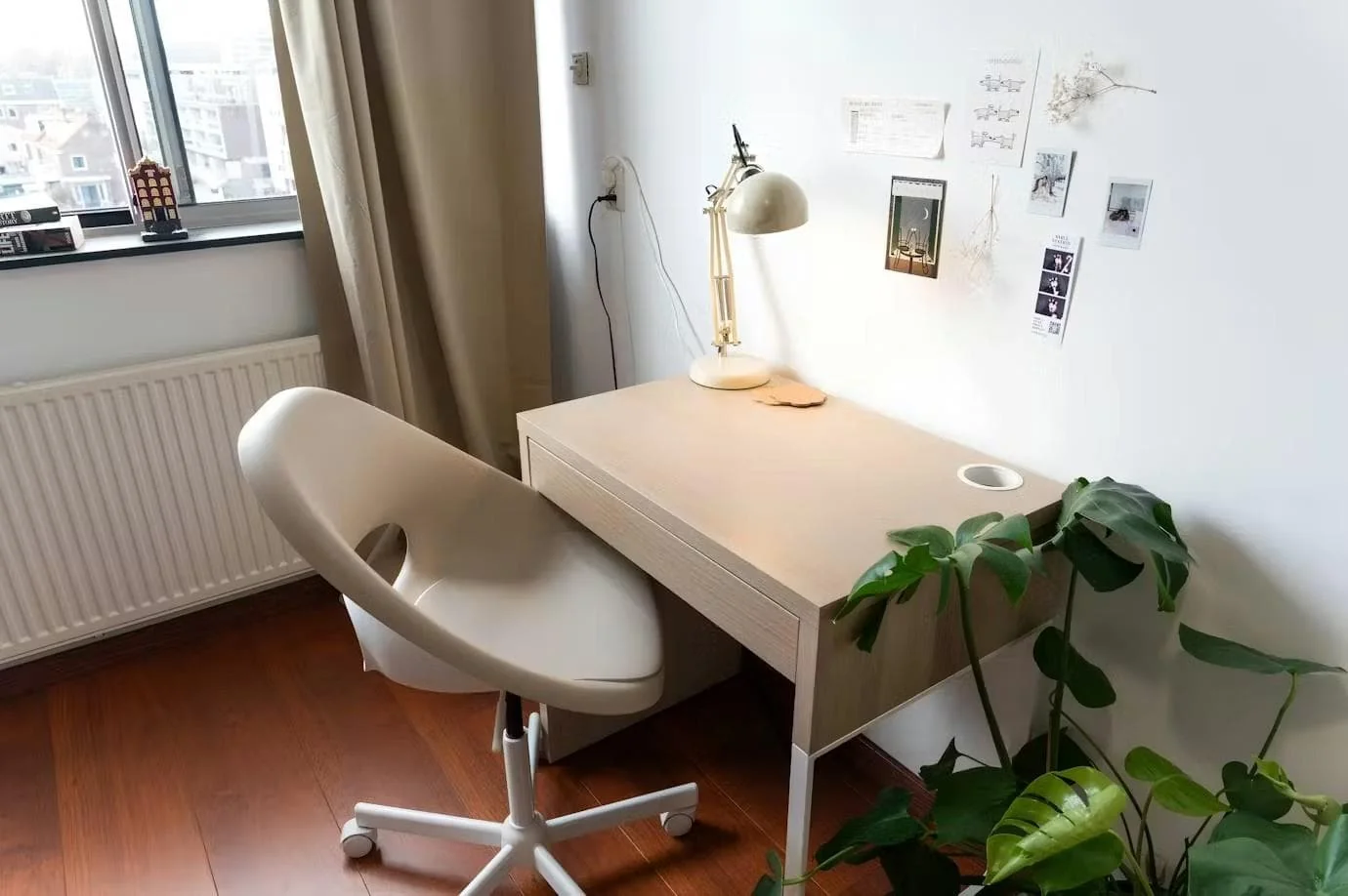 Foto van de Kamer gelegen aan de De Helling in Zaandam