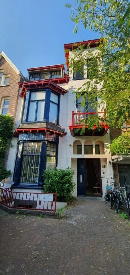 Foto van de Kamer gelegen aan de Sweerts de Landasstraat in Arnhem