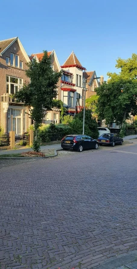 Foto van de Kamer gelegen aan de Sweerts de Landasstraat in Arnhem