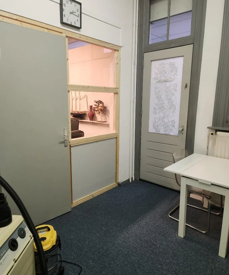 Foto van de Kamer gelegen aan de Sweerts de Landasstraat in Arnhem