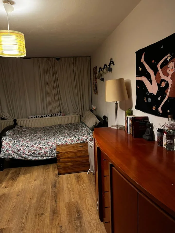 Foto van de Kamer gelegen aan de Comeniuslaan in Zeist