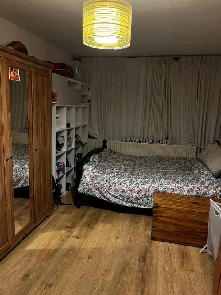 Foto van de Kamer gelegen aan de Comeniuslaan in Zeist