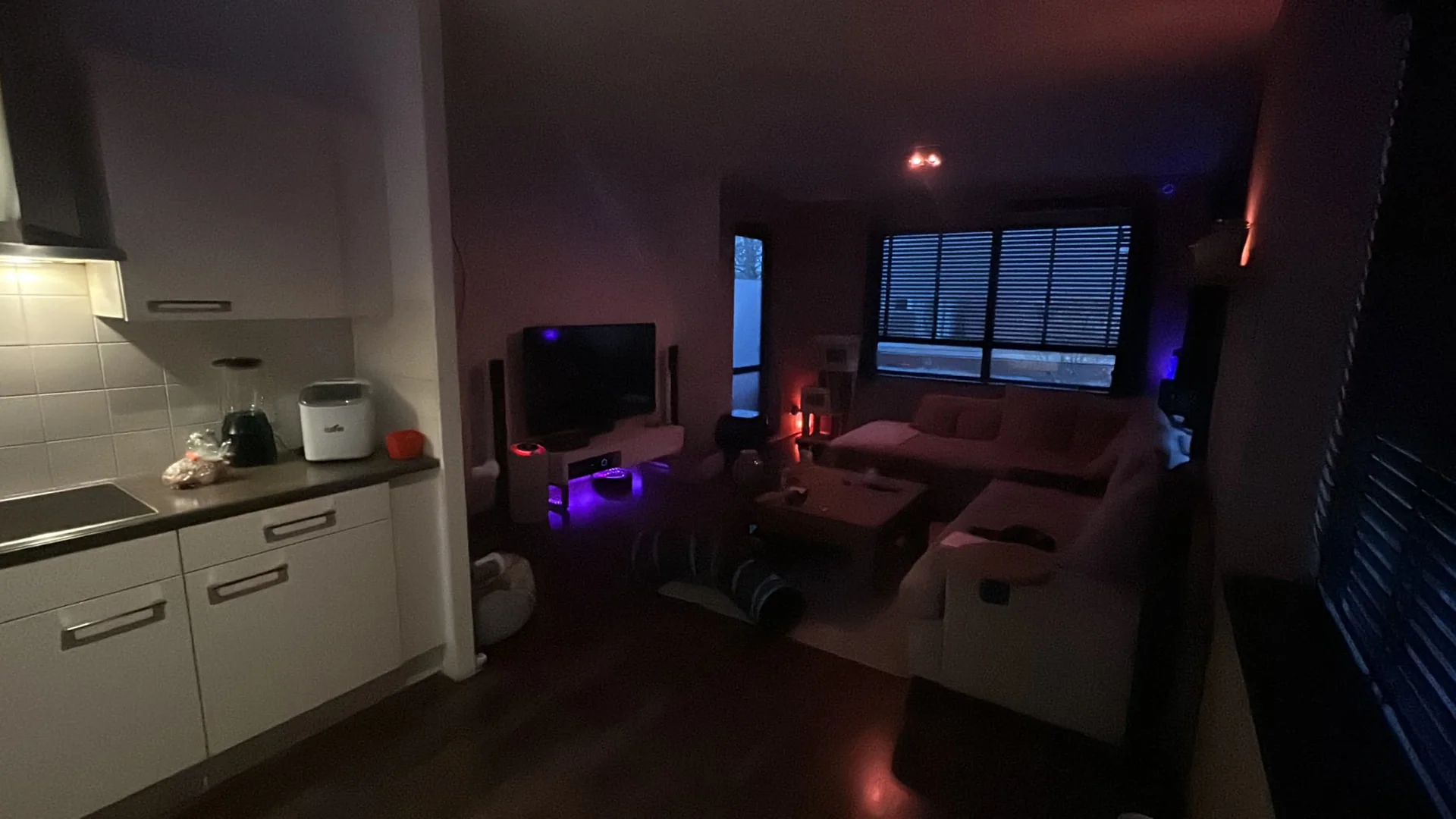 Foto van de Kamer gelegen aan de Bernard de Wildestraat in Breda