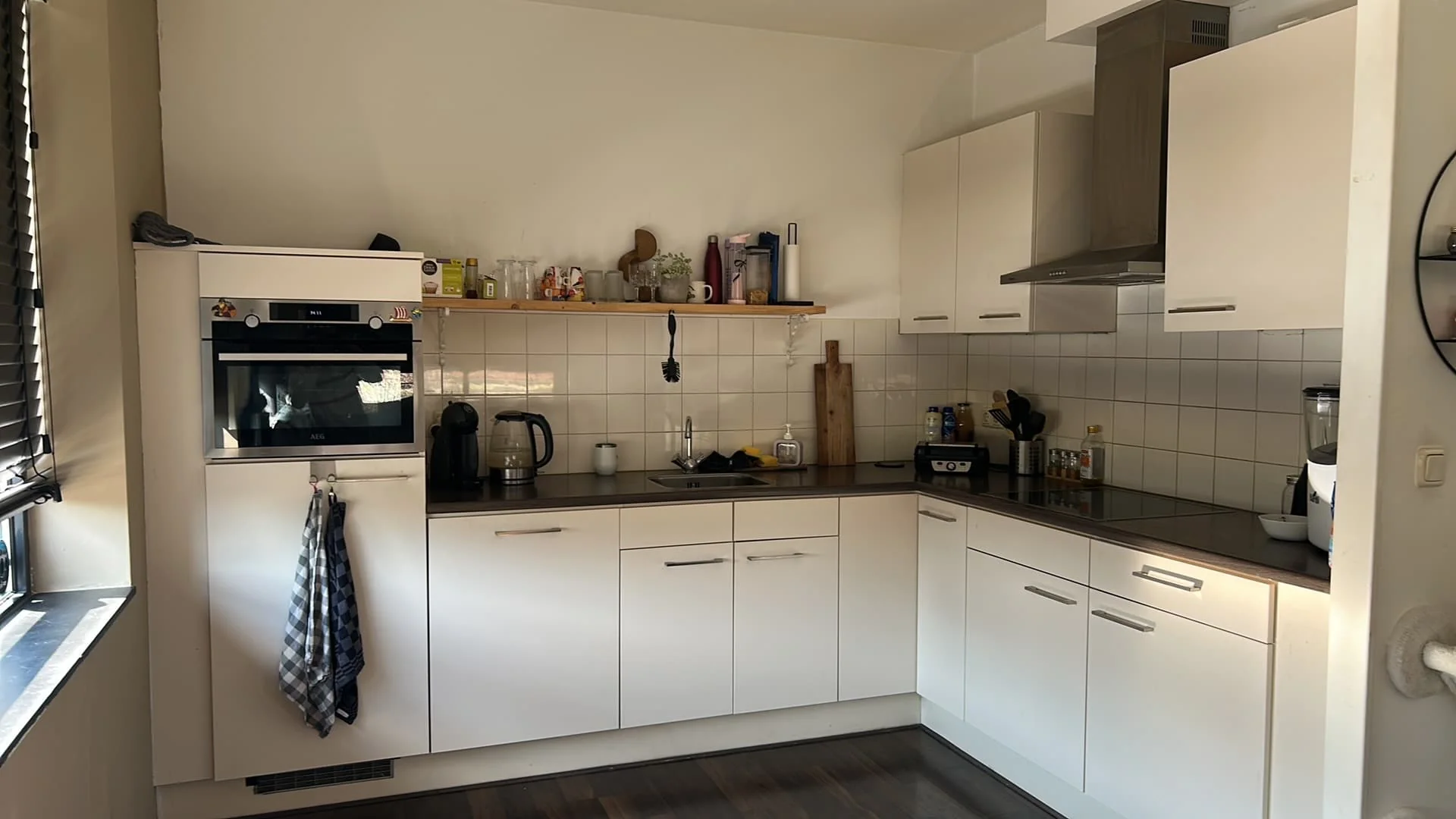 Foto van de Kamer gelegen aan de Bernard de Wildestraat in Breda