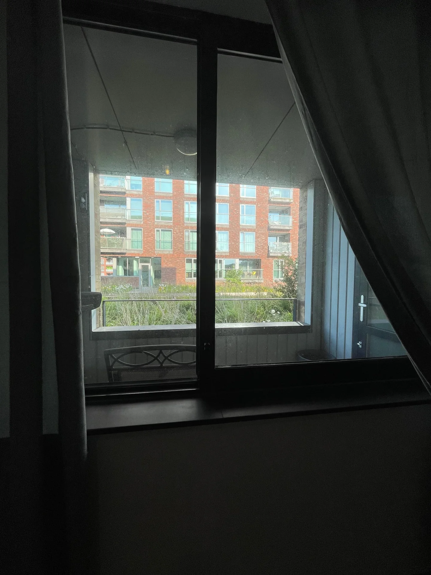 Foto van de Kamer gelegen aan de Bernard de Wildestraat in Breda