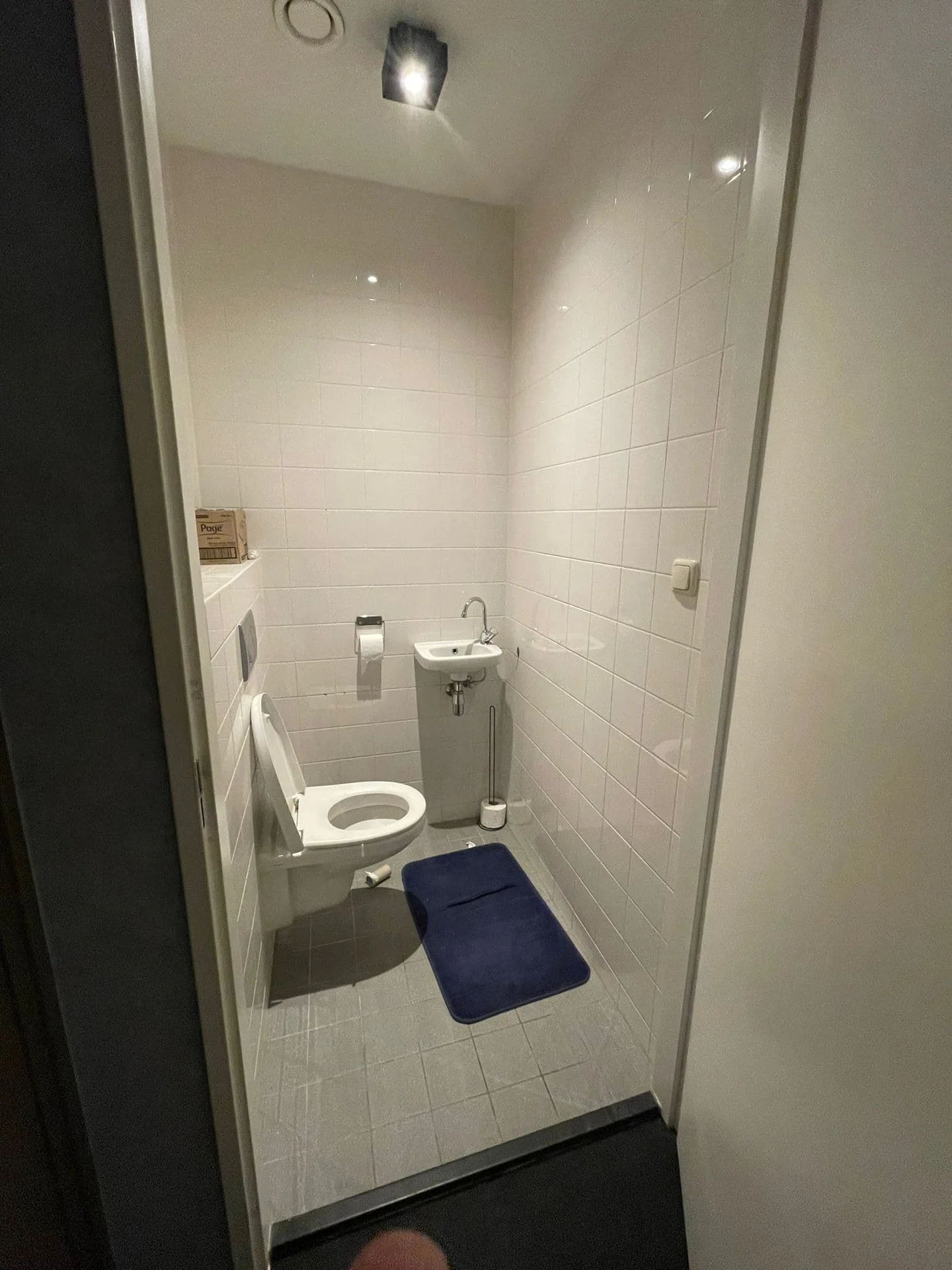 Foto van de Kamer gelegen aan de Bernard de Wildestraat in Breda