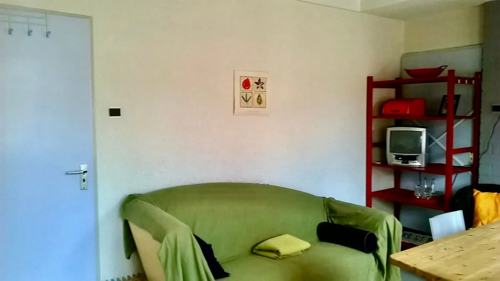 Foto van de Kamer gelegen aan de Besterdring in Tilburg