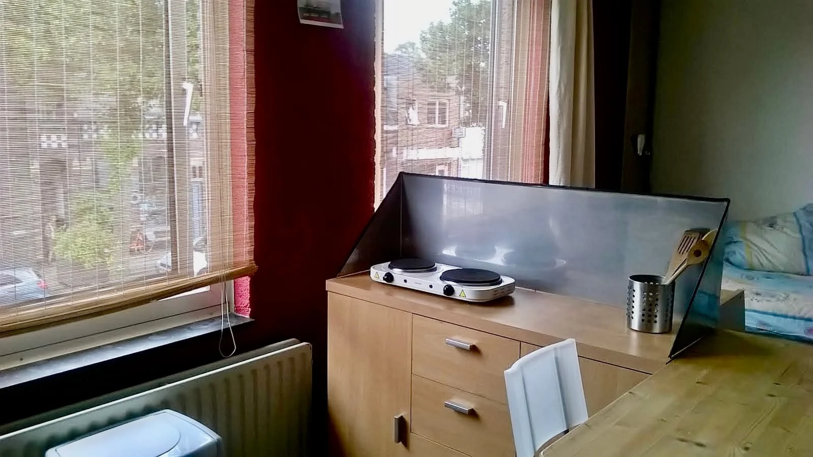 Foto van de Kamer gelegen aan de Besterdring in Tilburg