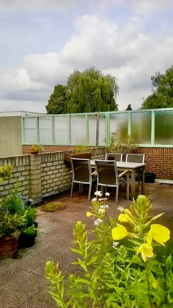 Foto van de Kamer gelegen aan de Besterdring in Tilburg