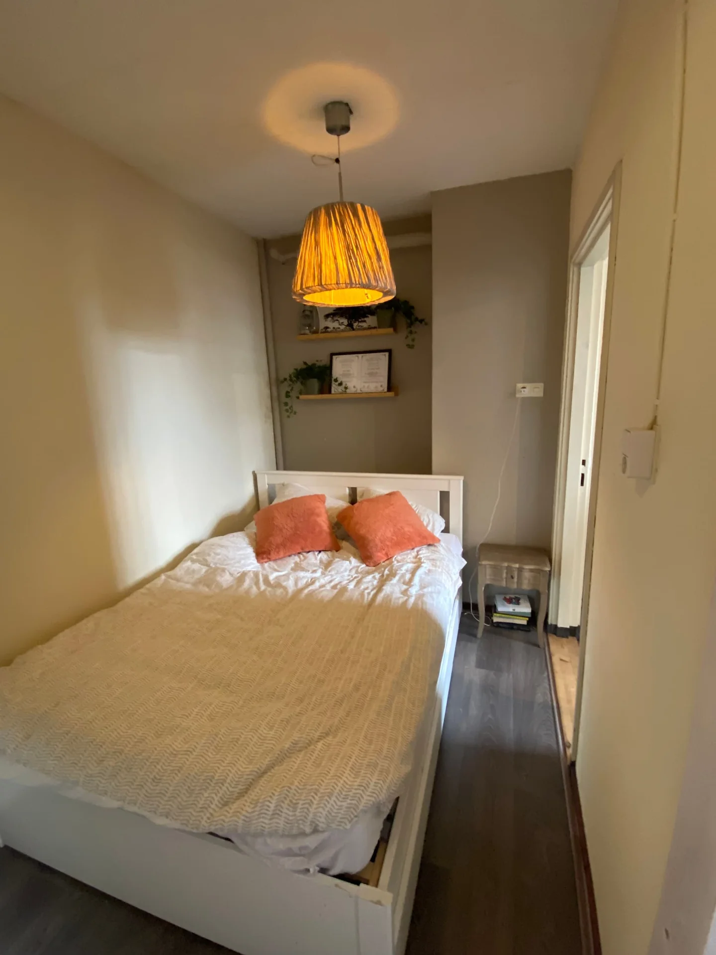 Foto van de Kamer gelegen aan de Bergstraat in Rotterdam