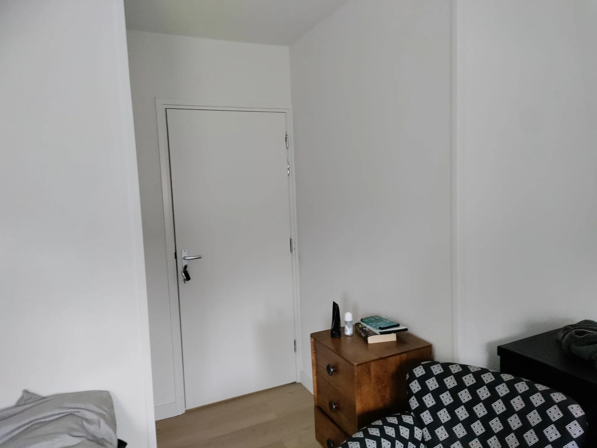 Foto van de Kamer gelegen aan de Eigenhaardstraat in Zwolle