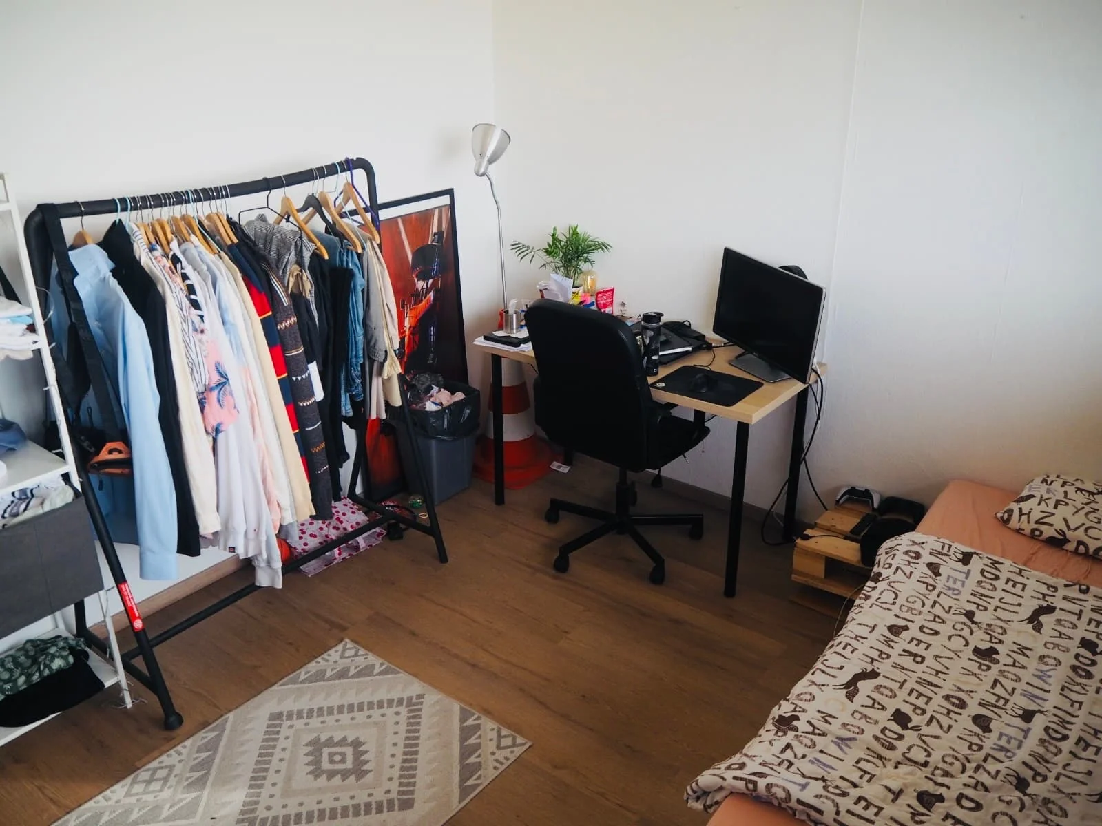 Foto van de Kamer gelegen aan de Jan Vermeerstraat in Venlo