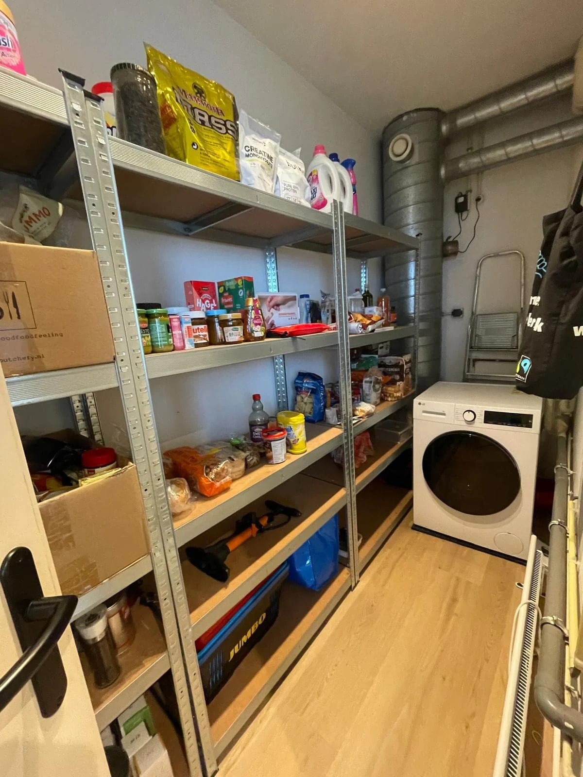 Foto van de Kamer gelegen aan de Jan Vermeerstraat in Venlo