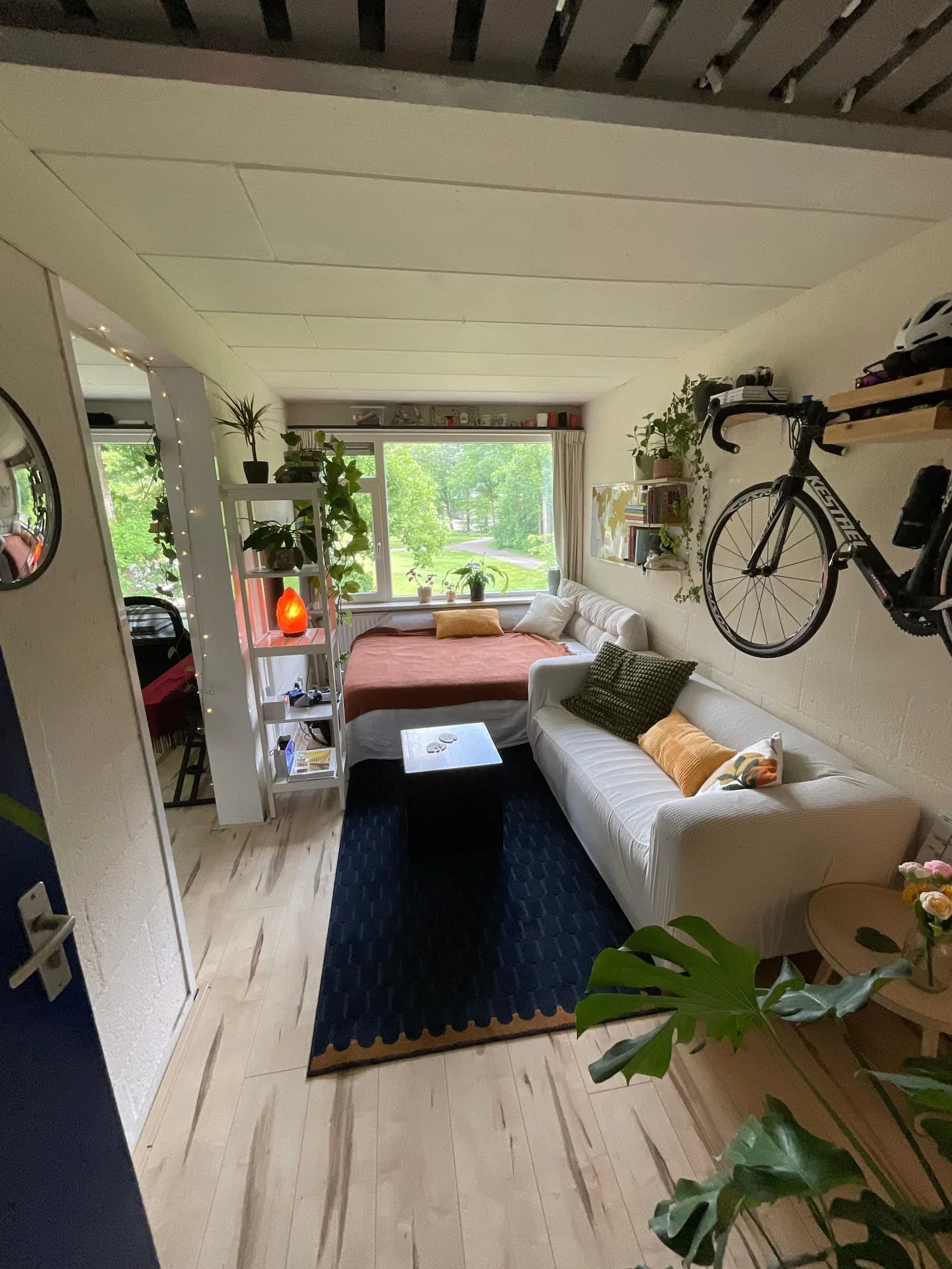 Foto van de Kamer gelegen aan de Calslaan in Enschede