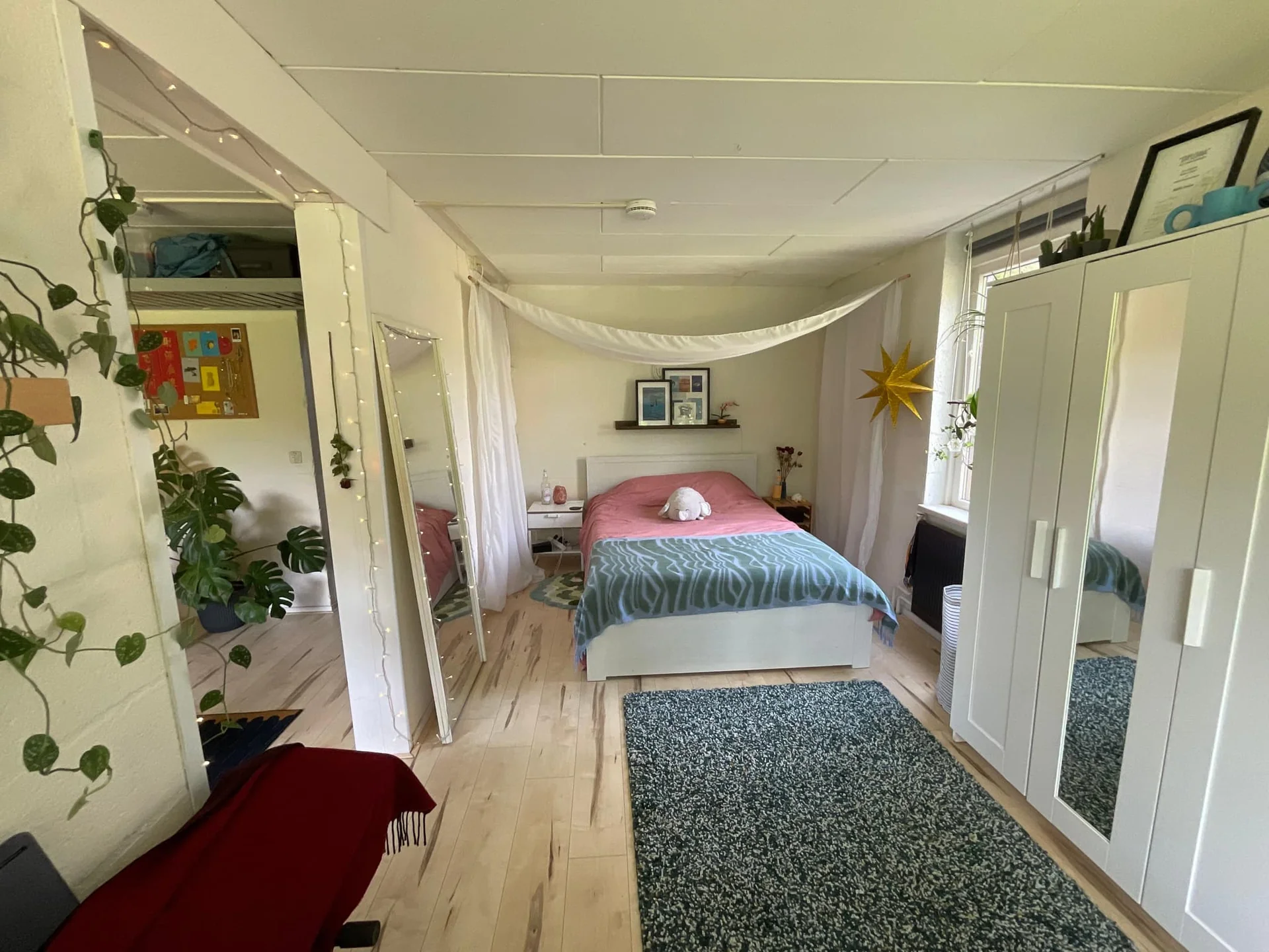 Foto van de Kamer gelegen aan de Calslaan in Enschede