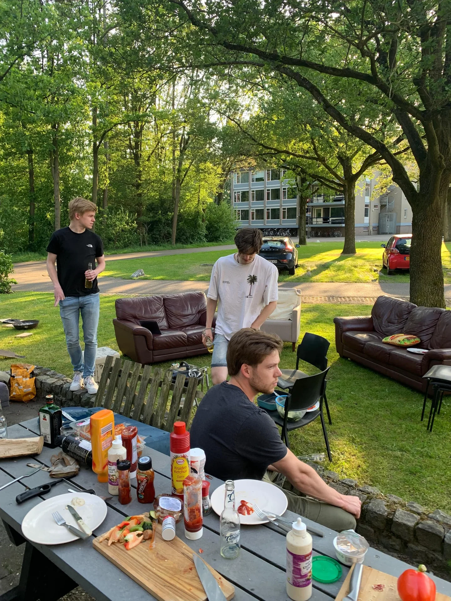 Foto van de Kamer gelegen aan de Calslaan in Enschede