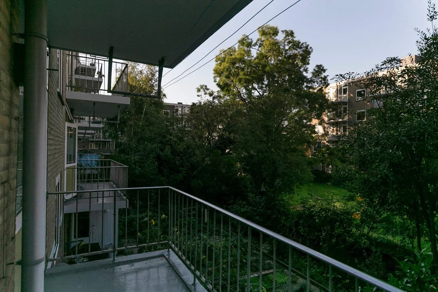 Foto van de Appartement gelegen aan de Van Eysingalaan in Utrecht