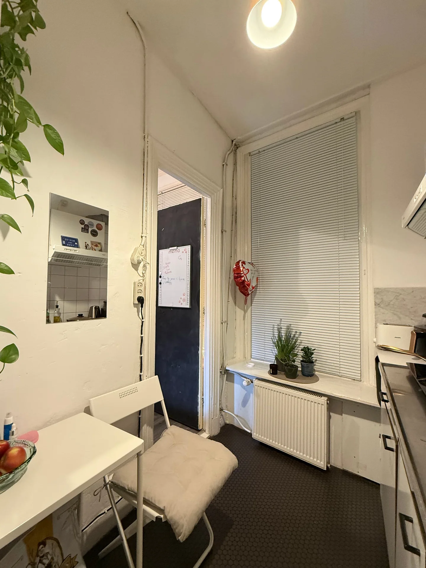 Foto van de Kamer gelegen aan de Padangstraat in Groningen