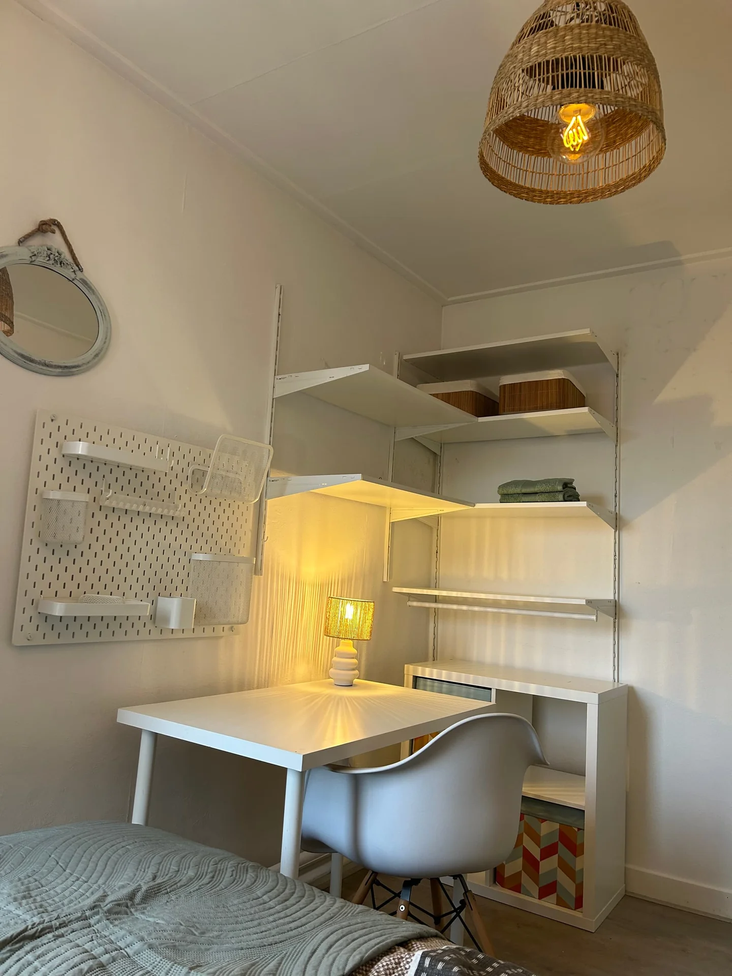 Foto van de Kamer gelegen aan de Zeisstraat in Breda