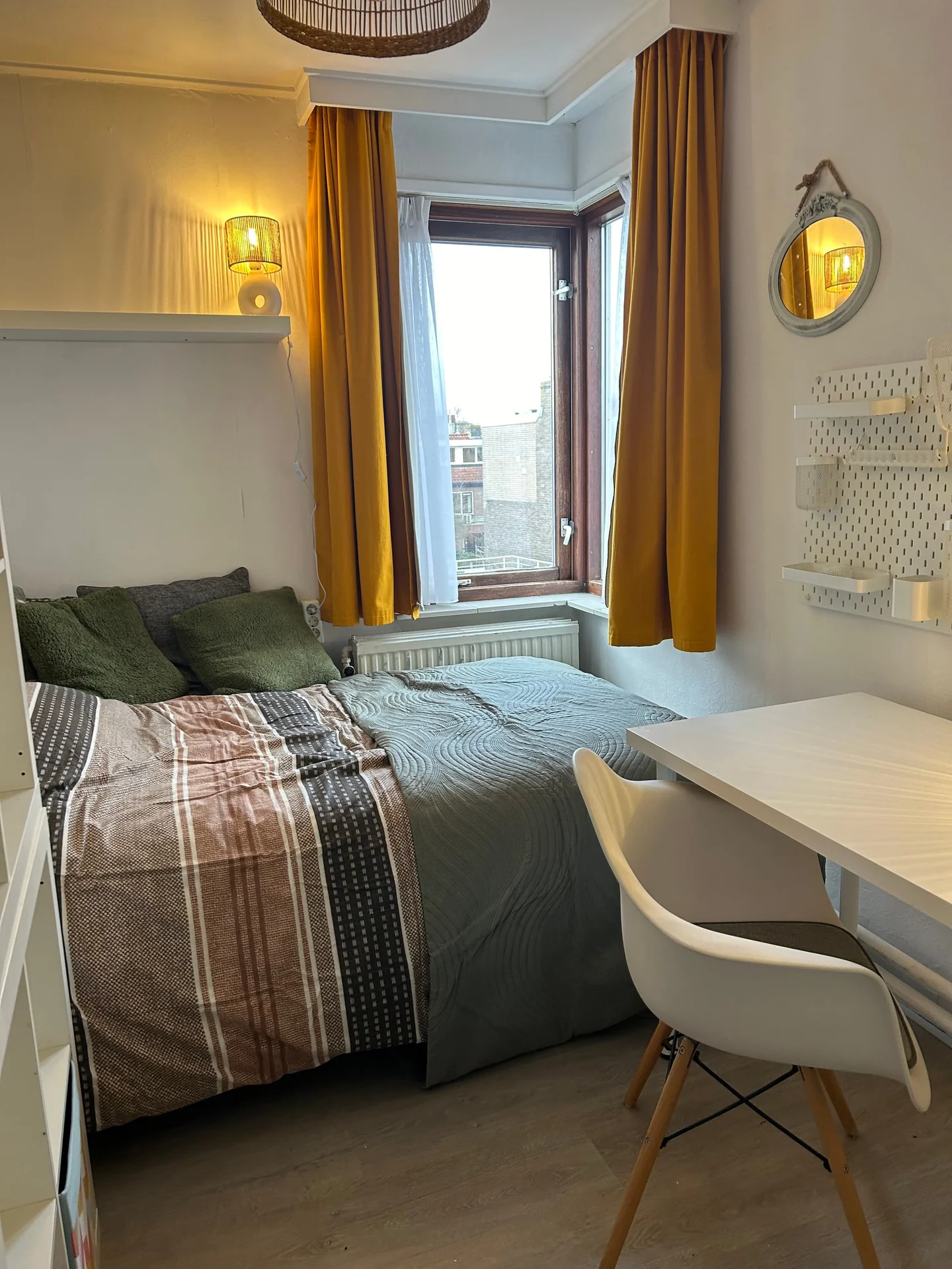 Foto van de Kamer gelegen aan de Zeisstraat in Breda