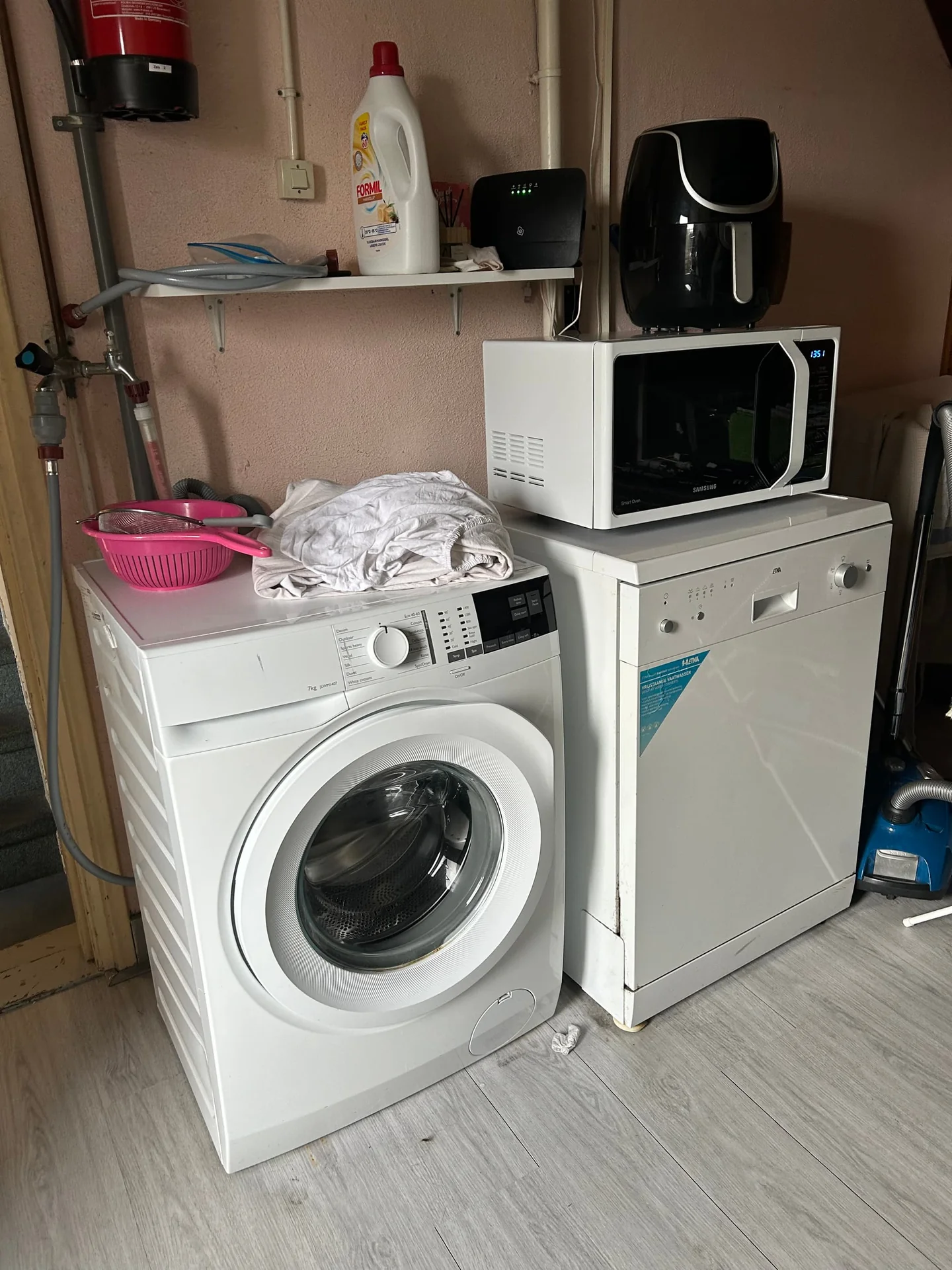 Foto van de Kamer gelegen aan de Zeisstraat in Breda