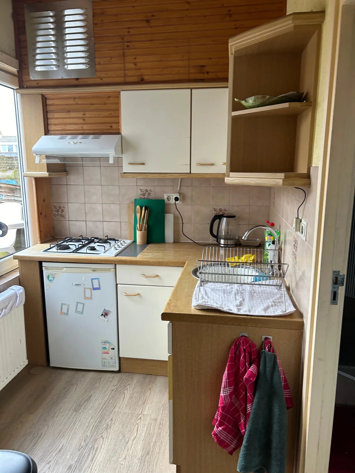 Foto van de Kamer gelegen aan de Zeisstraat in Breda