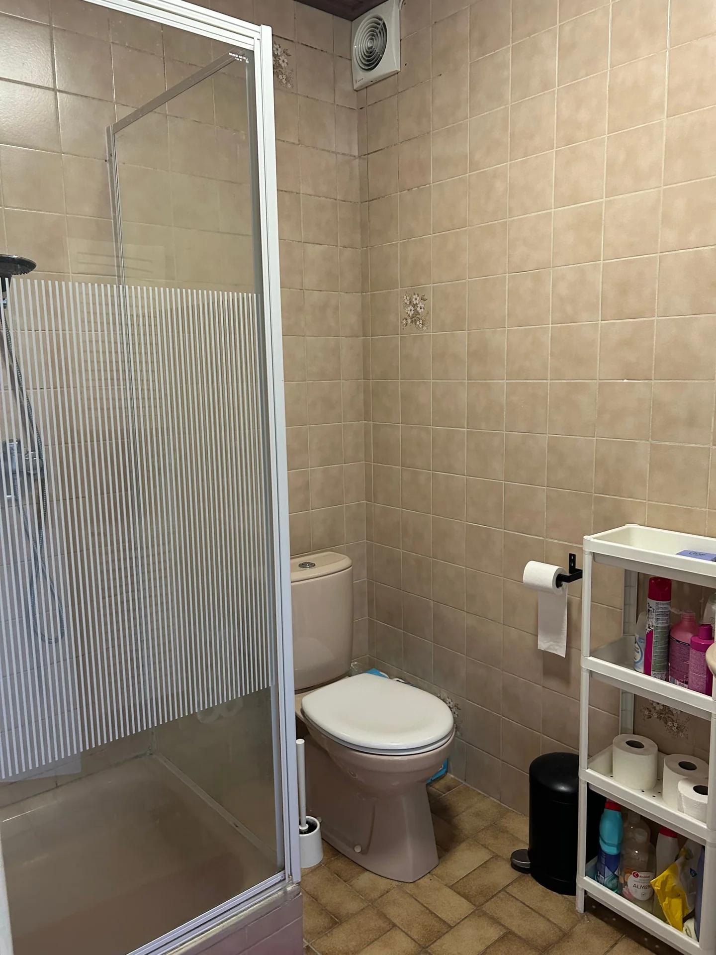 Foto van de Kamer gelegen aan de Zeisstraat in Breda