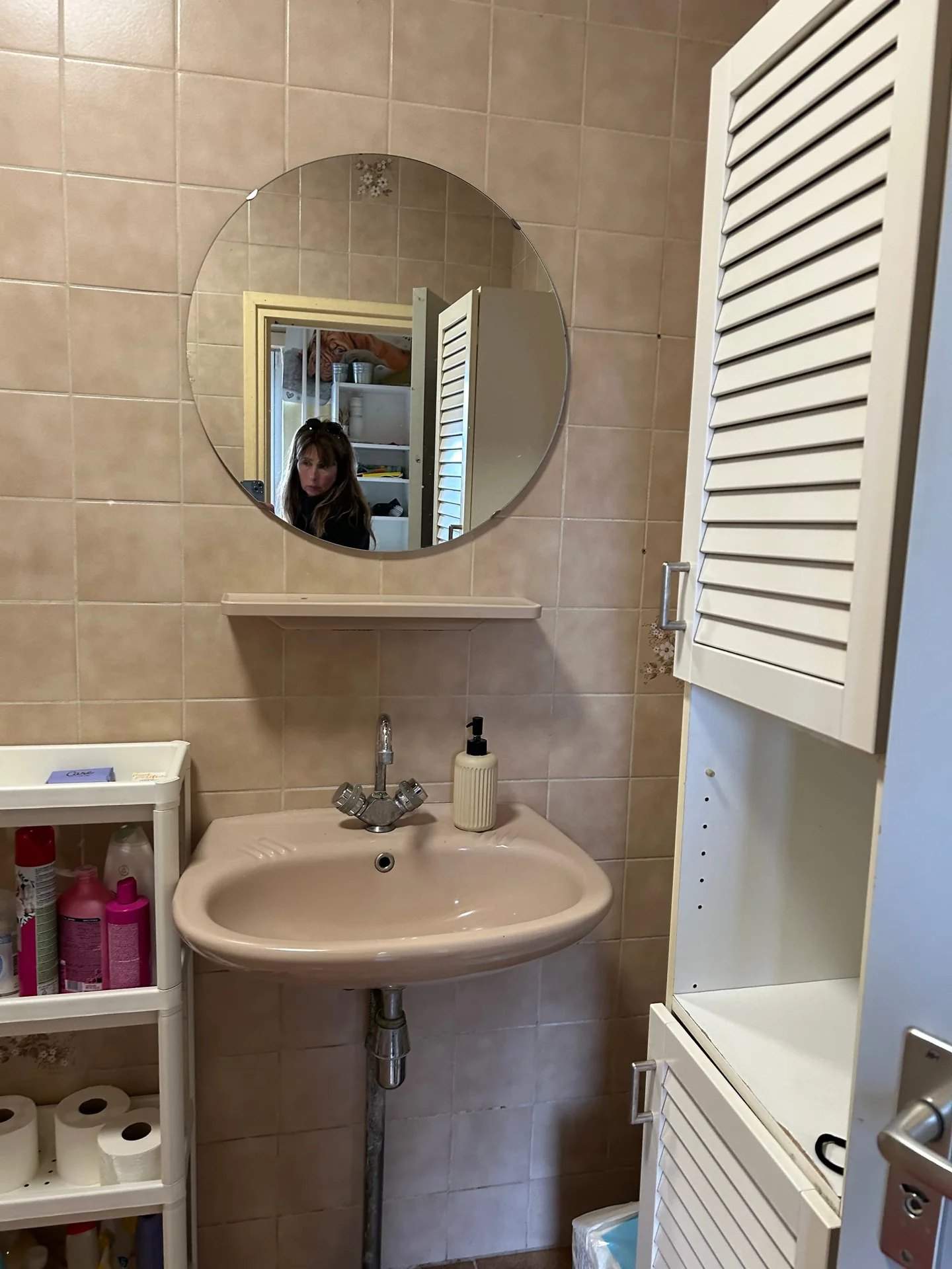 Foto van de Kamer gelegen aan de Zeisstraat in Breda