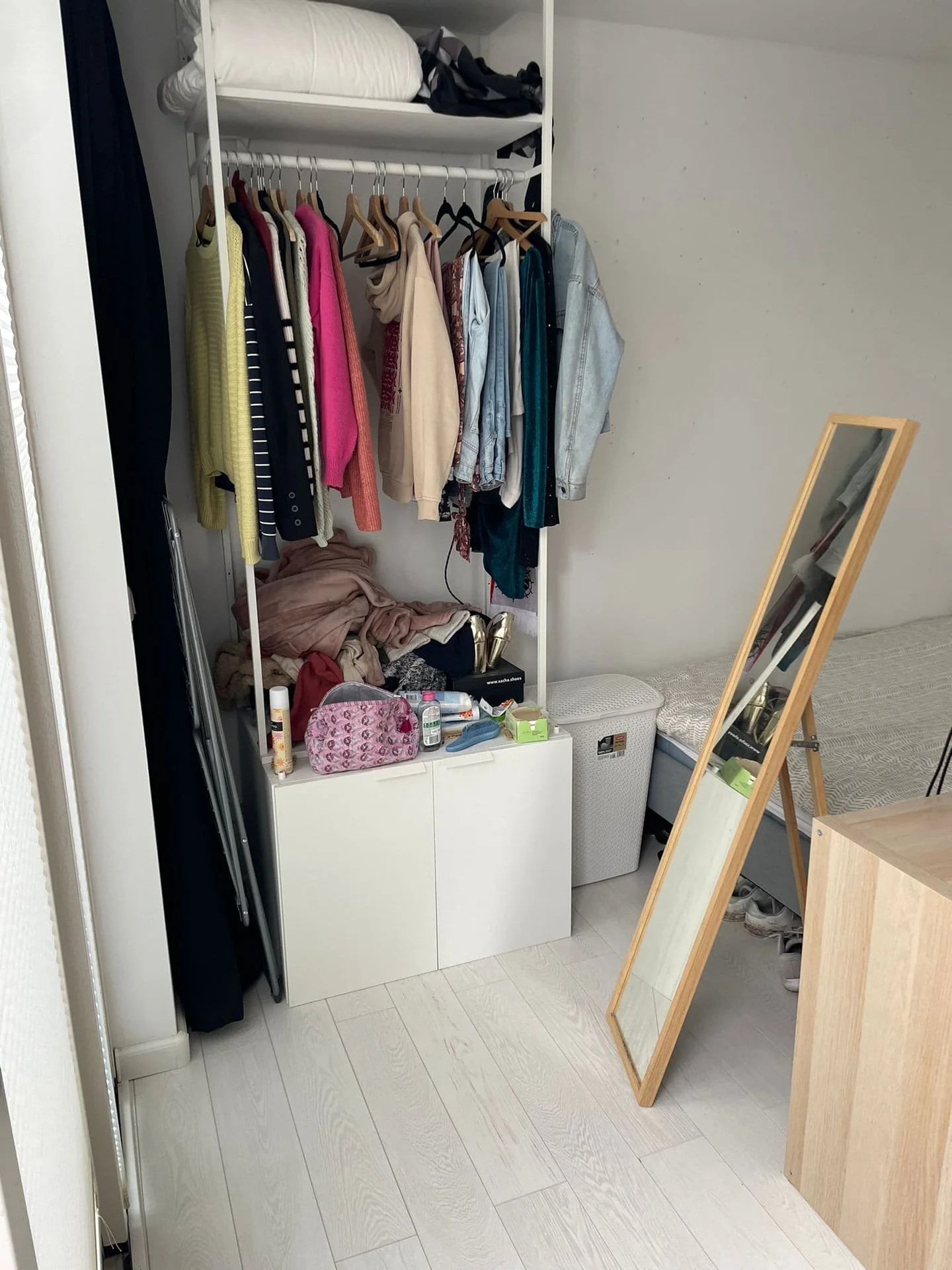 Foto van de Kamer gelegen aan de Laan van Chartroise in Utrecht