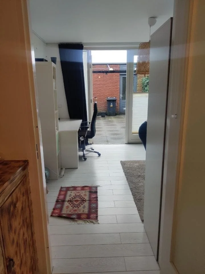 Foto van de Kamer gelegen aan de Laan van Chartroise in Utrecht