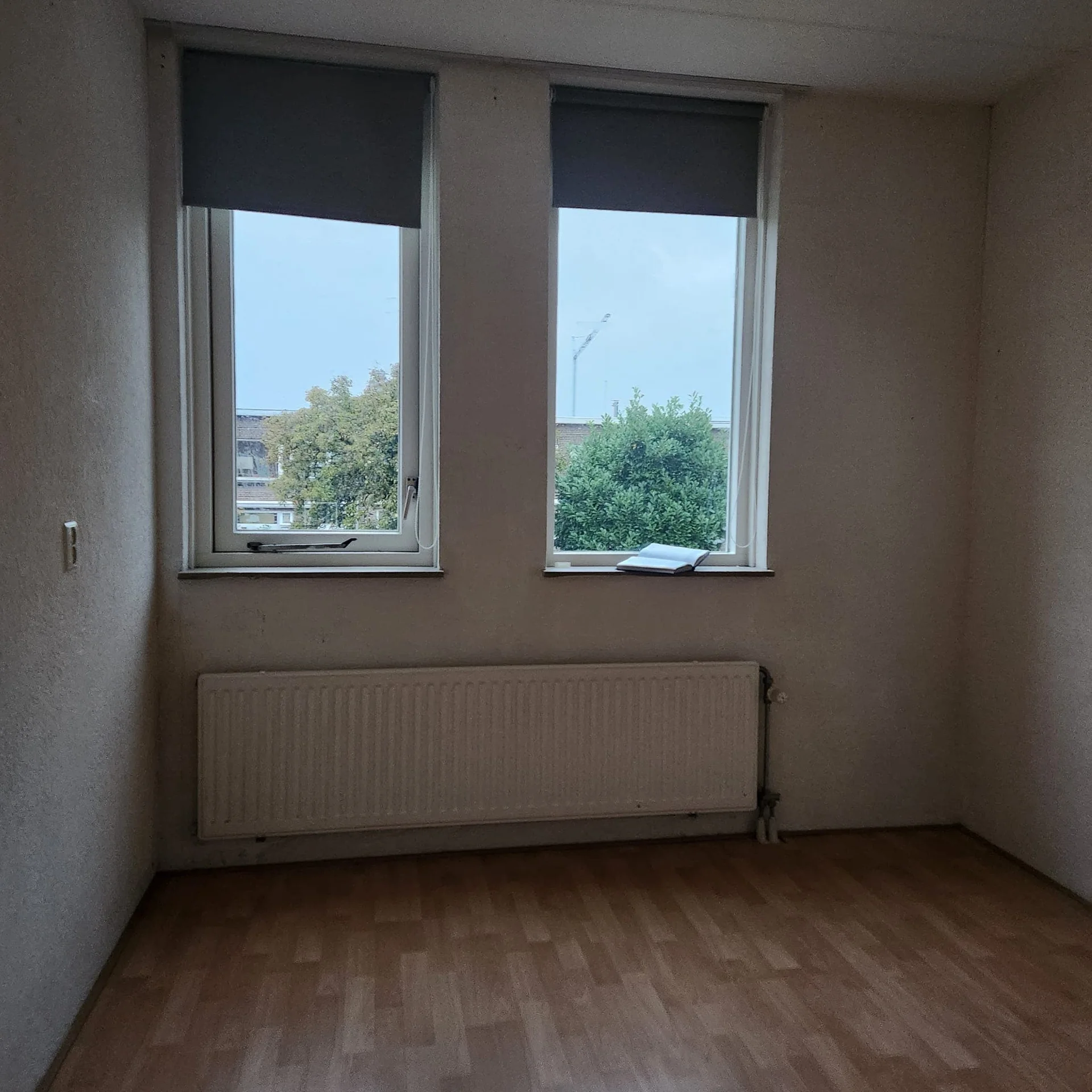 Foto van de Kamer gelegen aan de Oppenheimplein in Utrecht