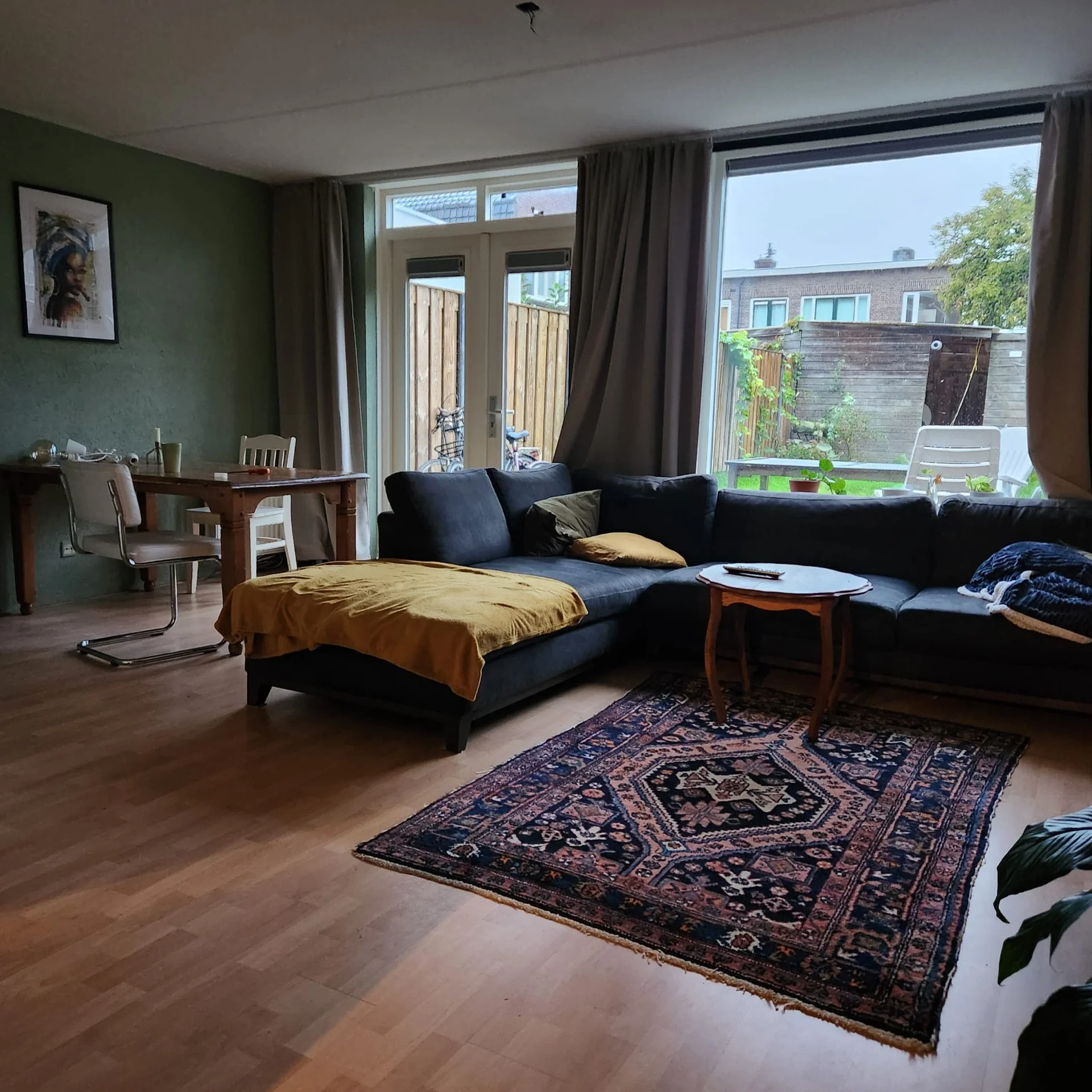 Foto van de Kamer gelegen aan de Oppenheimplein in Utrecht