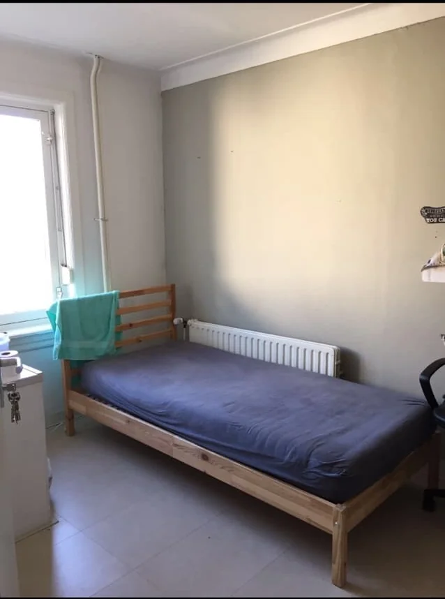 Foto van de Kamer gelegen aan de Stationsstraat in Boxtel