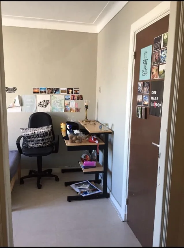 Foto van de Kamer gelegen aan de Stationsstraat in Boxtel