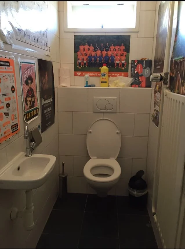 Foto van de Kamer gelegen aan de Stationsstraat in Boxtel