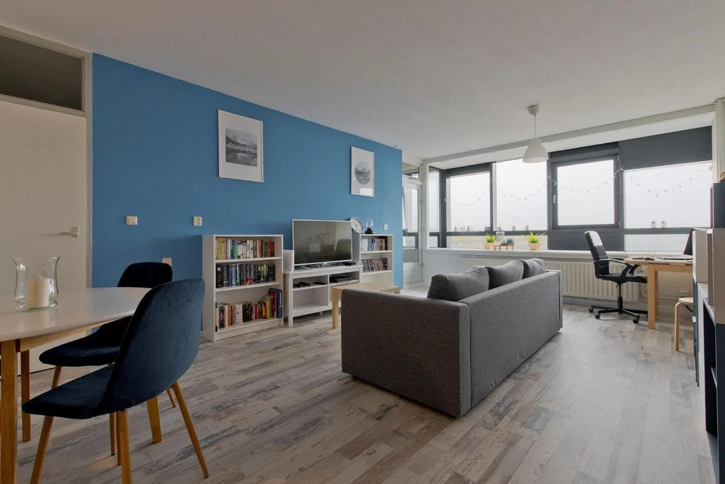 Foto van de Kamer gelegen aan de Laan van Vollenhove in Zeist