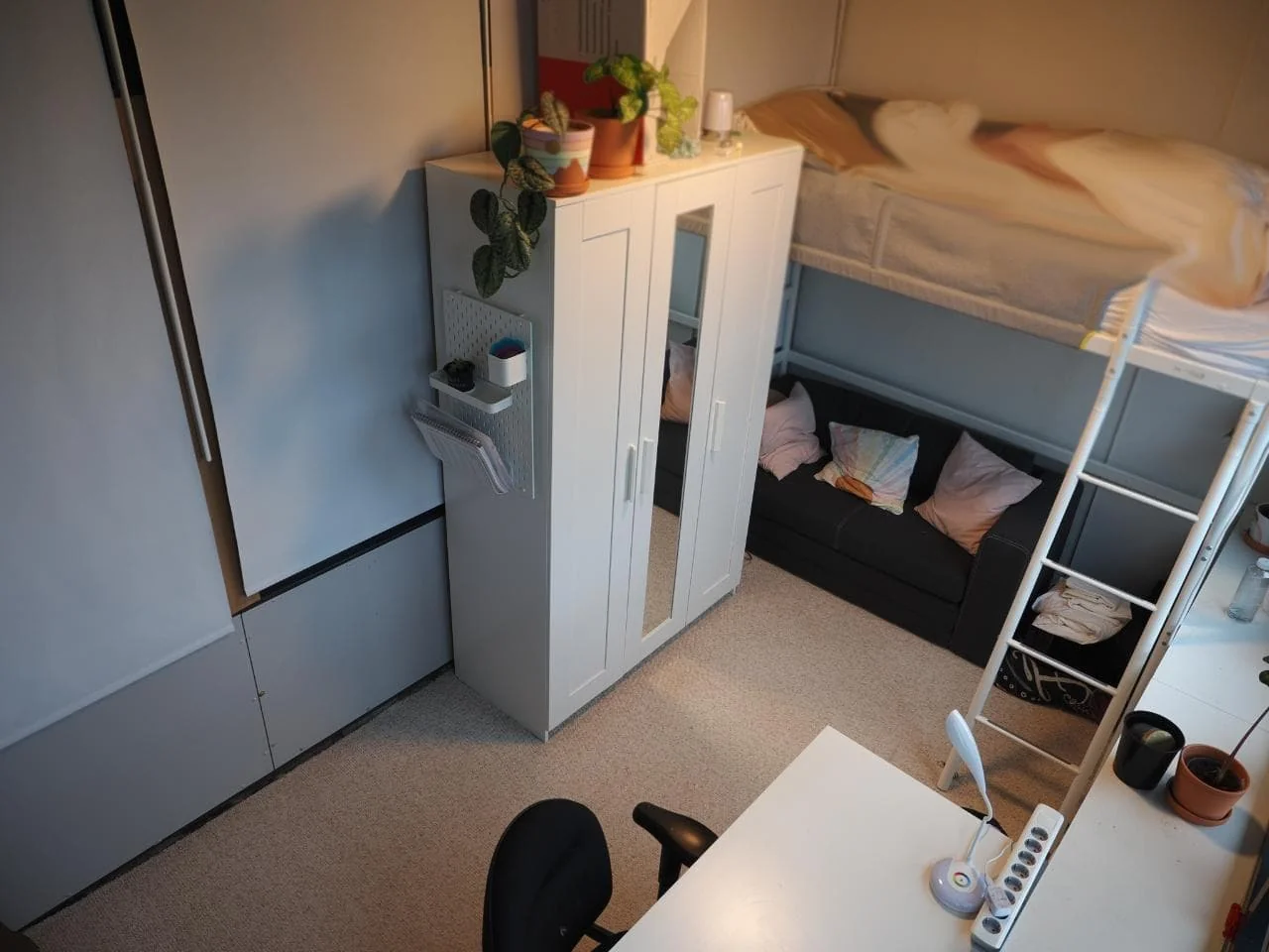 Foto van de Kamer gelegen aan de Laan van Vollenhove in Zeist