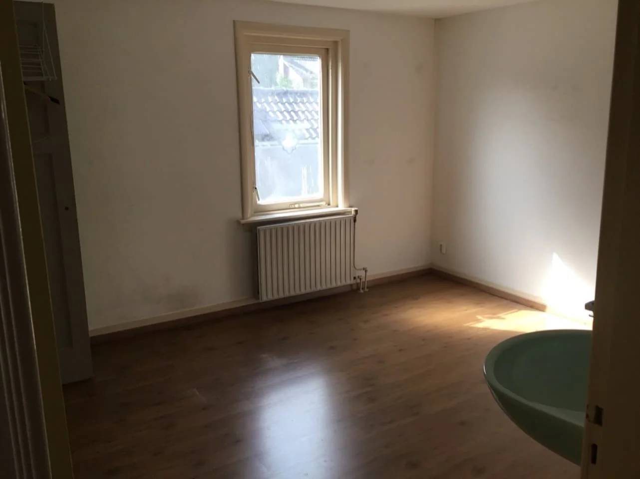 Foto van de Kamer gelegen aan de Burgemeester Ottenhoffstraat in Groesbeek