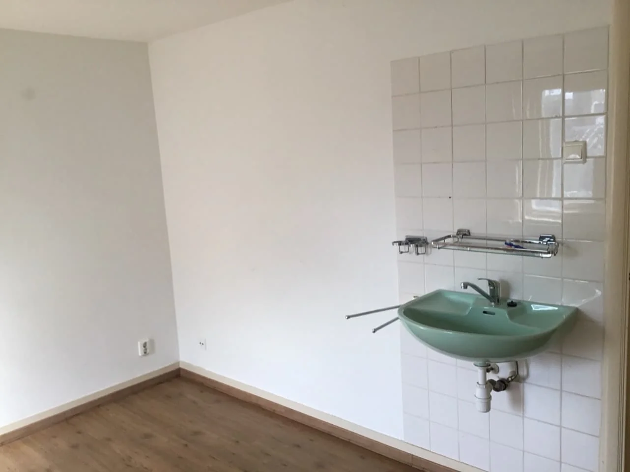 Foto van de Kamer gelegen aan de Burgemeester Ottenhoffstraat in Groesbeek