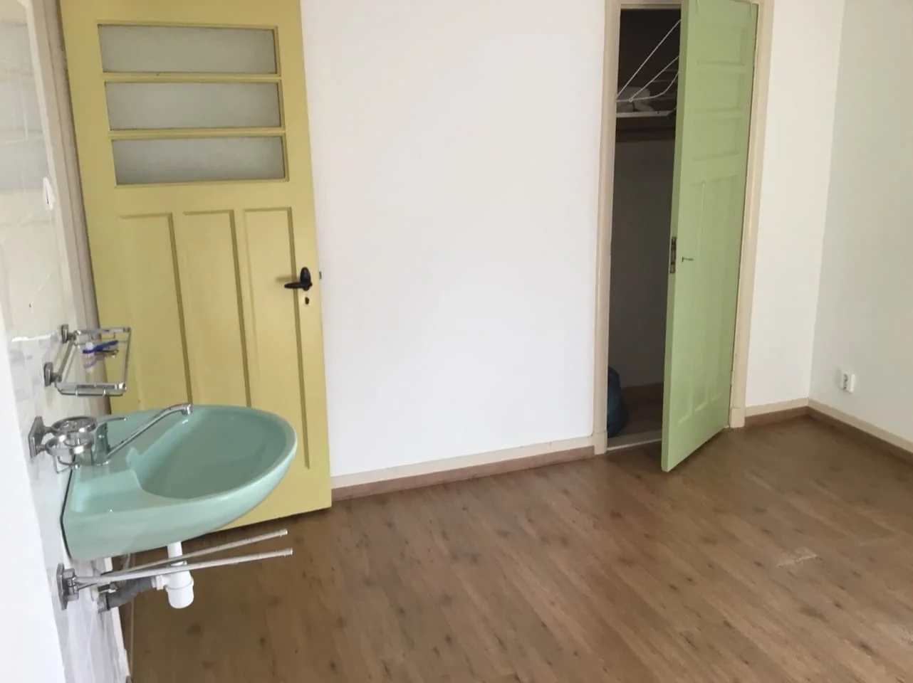 Foto van de Kamer gelegen aan de Burgemeester Ottenhoffstraat in Groesbeek