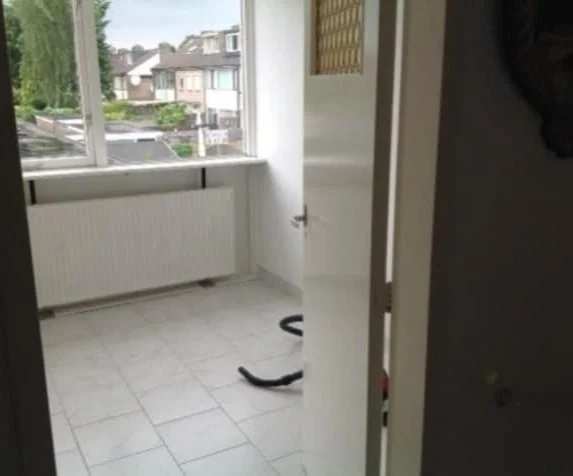 Foto van de Kamer gelegen aan de Harpstraat in Nijmegen