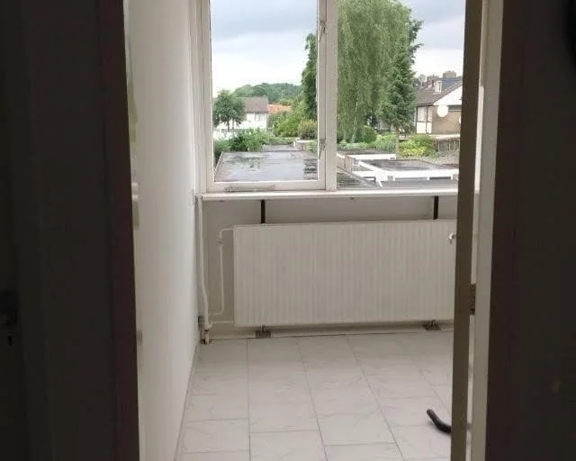 Foto van de Kamer gelegen aan de Harpstraat in Nijmegen