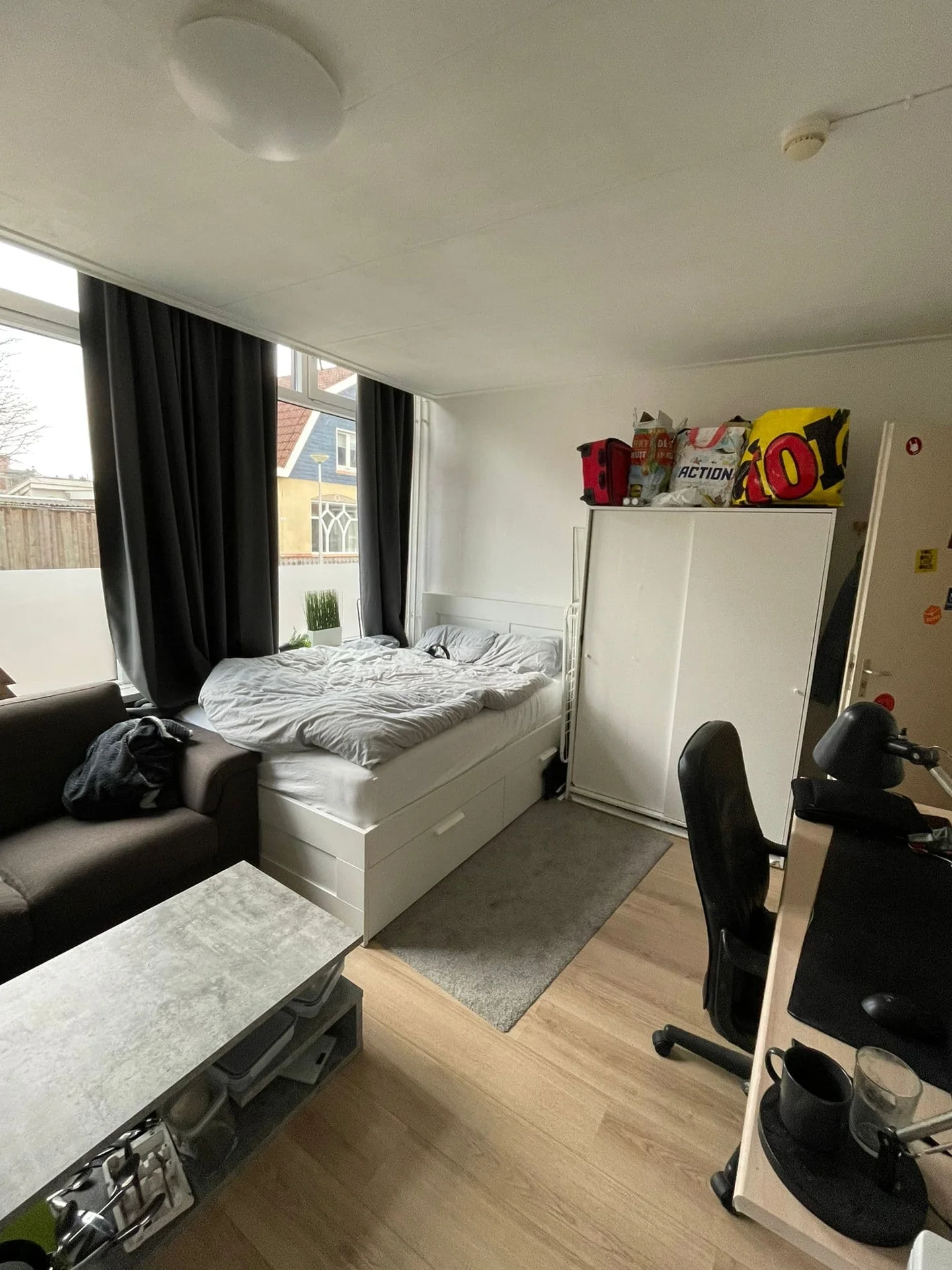 Foto van de Kamer gelegen aan de Schurinksdwarsweg in Enschede