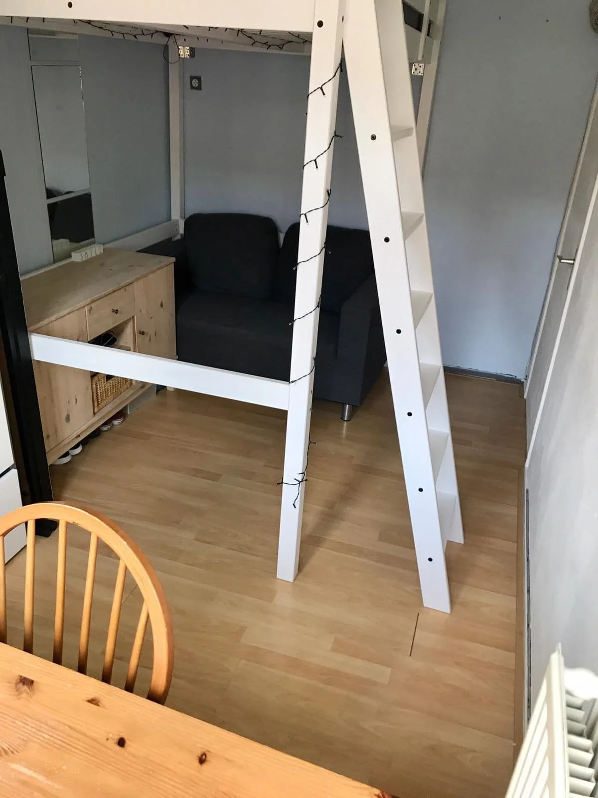 Foto van de Kamer gelegen aan de Bedumerweg in Groningen